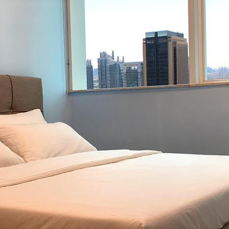Ferienwohnung Skyline Haven In Dubai Marina Exterior foto
