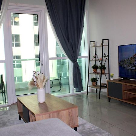 Ferienwohnung Skyline Haven In Dubai Marina Exterior foto